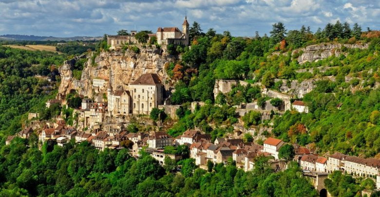 Rocamadour